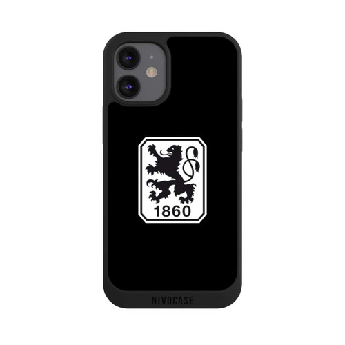 Apple iPhone 12 mini NIVOpure TSV 1860 Schwarz