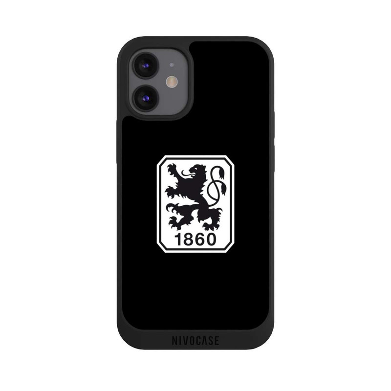iPhone 12 mini NIVOpure TSV 1860 Schwarz