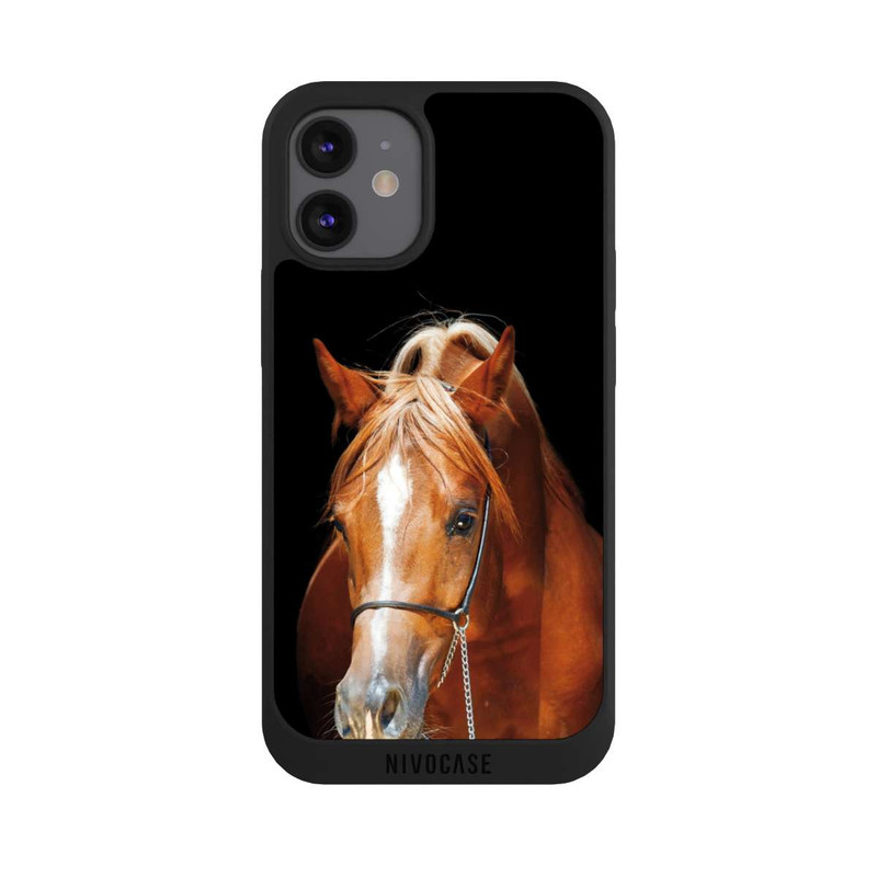 iPhone 12 mini NIVOpure Arabisches Vollblut
