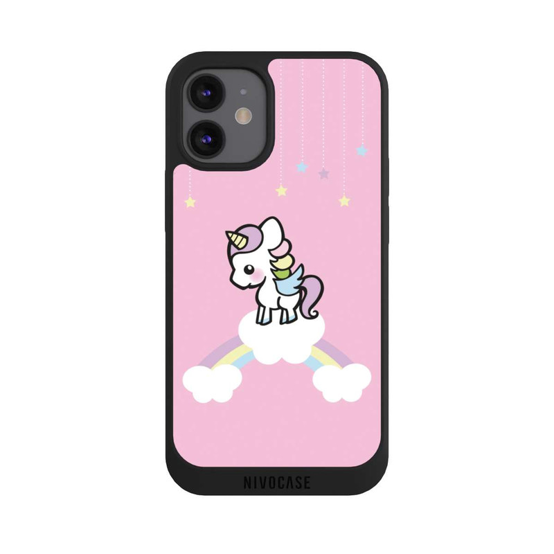 iPhone 12 mini NIVOpure Little Unicorn