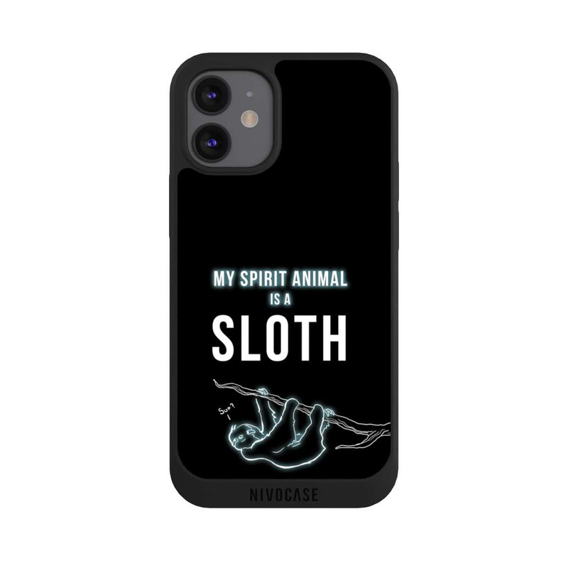 iPhone 12 mini NIVOpure Sloth