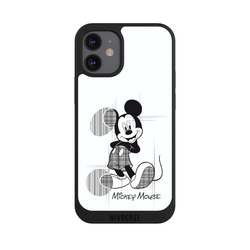 iPhone 12 mini NIVOpure Micky Sketchy