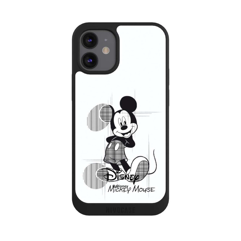 iPhone 12 mini NIVOpure Micky Sketchy