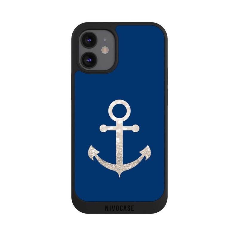 iPhone 12 mini NIVOpure Anker Navy