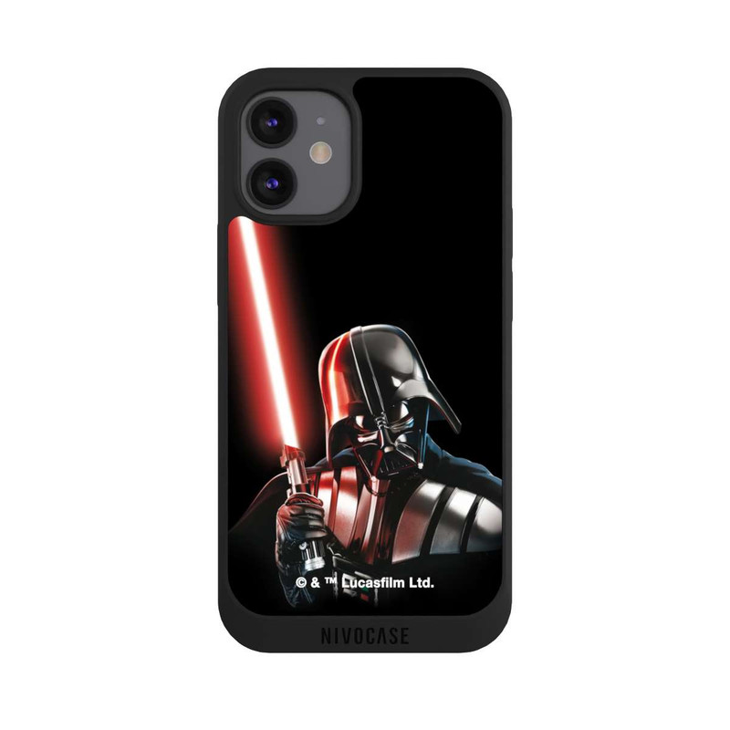 iPhone 12 mini NIVOpure Darth Vader