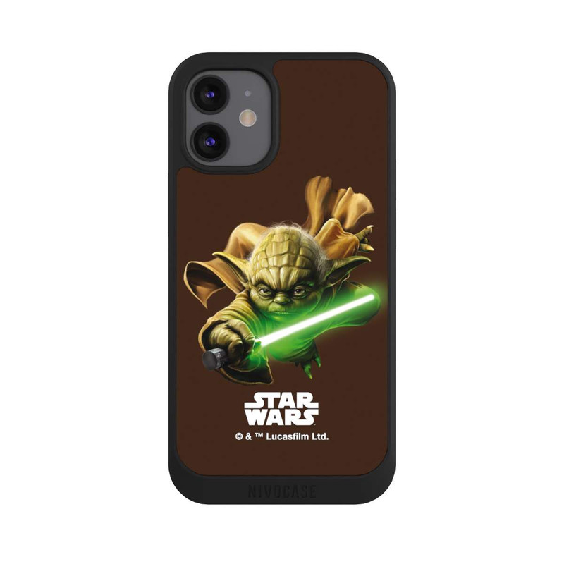iPhone 12 mini NIVOpure Yoda