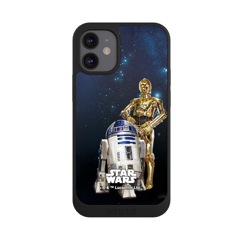 iPhone 12 mini NIVOpure Droids