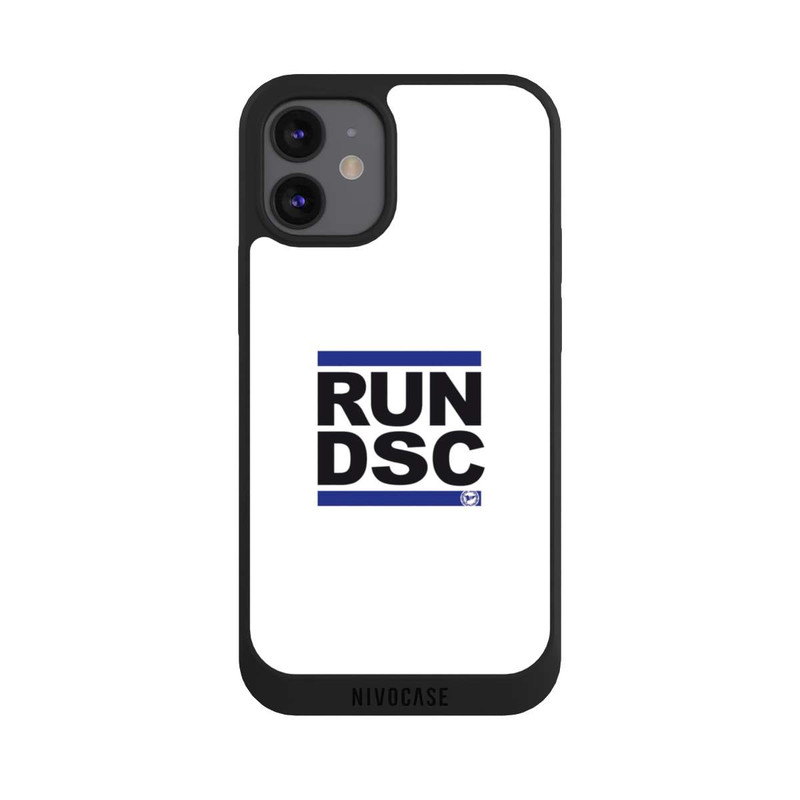 iPhone 12 mini NIVOpure RUN DSC Weiss