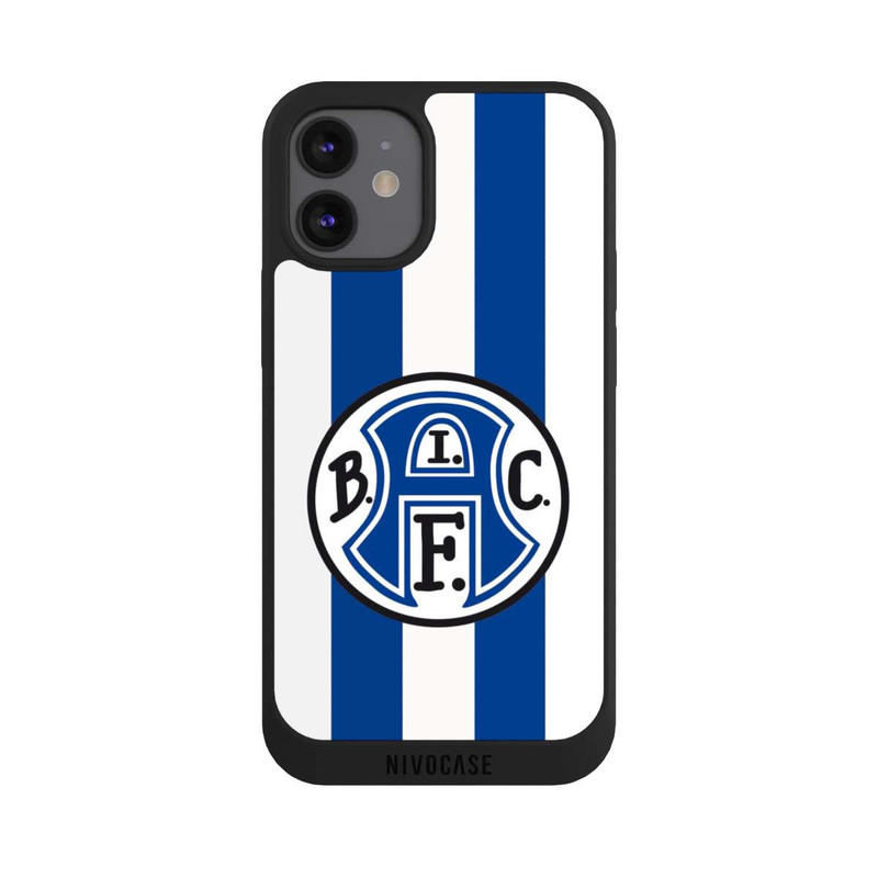 iPhone 12 mini NIVOpure DSC Arminia Bielefeld Retro Trikot