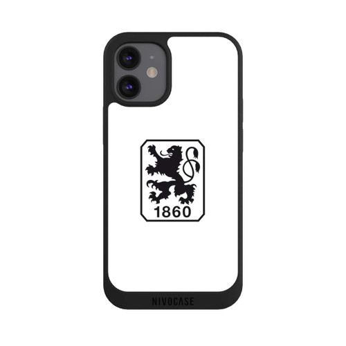 Apple iPhone 12 mini NIVOpure 1860 Weiss