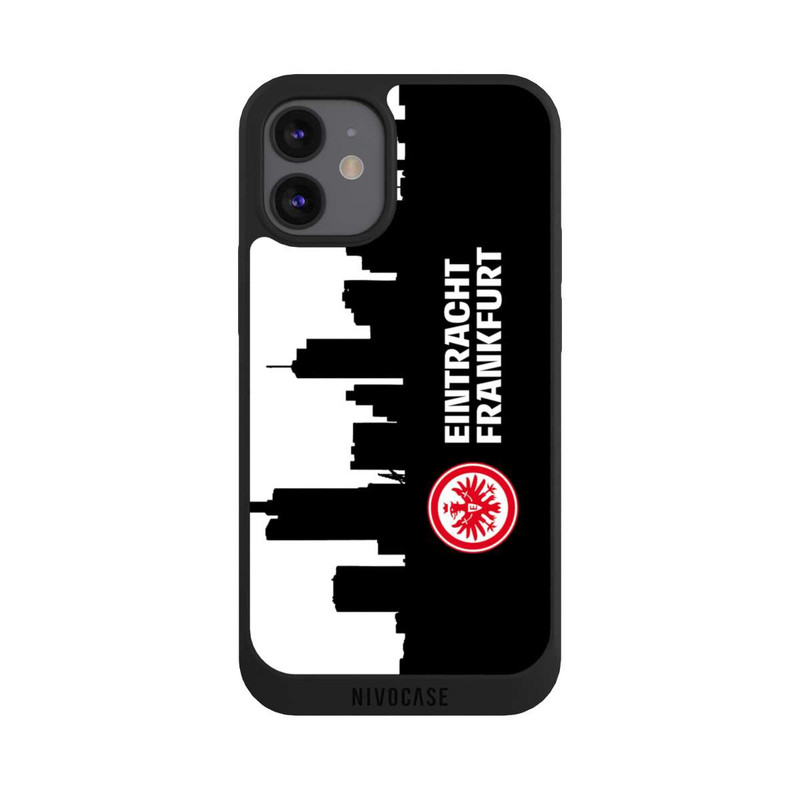 iPhone 12 mini NIVOpure Eintracht Frankfurt Skyline