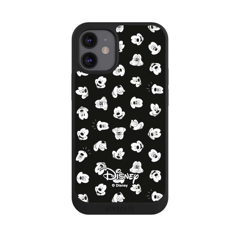 iPhone 12 mini NIVOpure Micky Faces