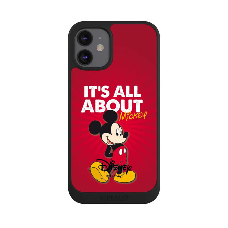 iPhone 12 mini NIVOpure All About Mickey