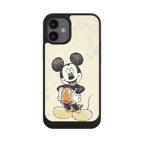 Apple iPhone 12 mini NIVOpure Micky Watercolor