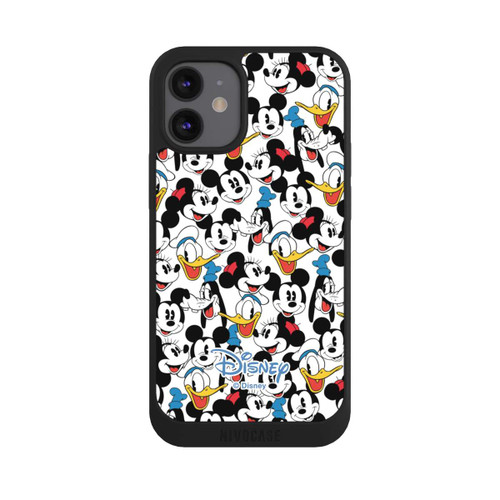 Apple iPhone 12 mini NIVOpure Micky and Friends Pattern