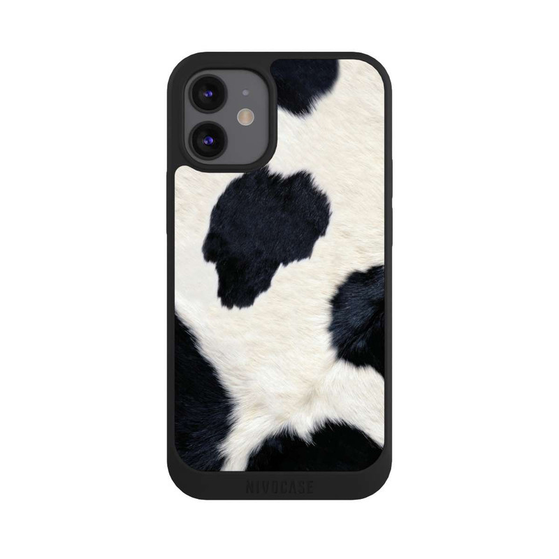 iPhone 12 mini NIVOpure Peau de Vache