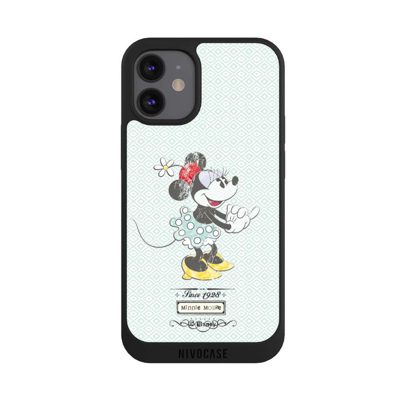 iPhone 12 mini NIVOpure Minnie Vintage