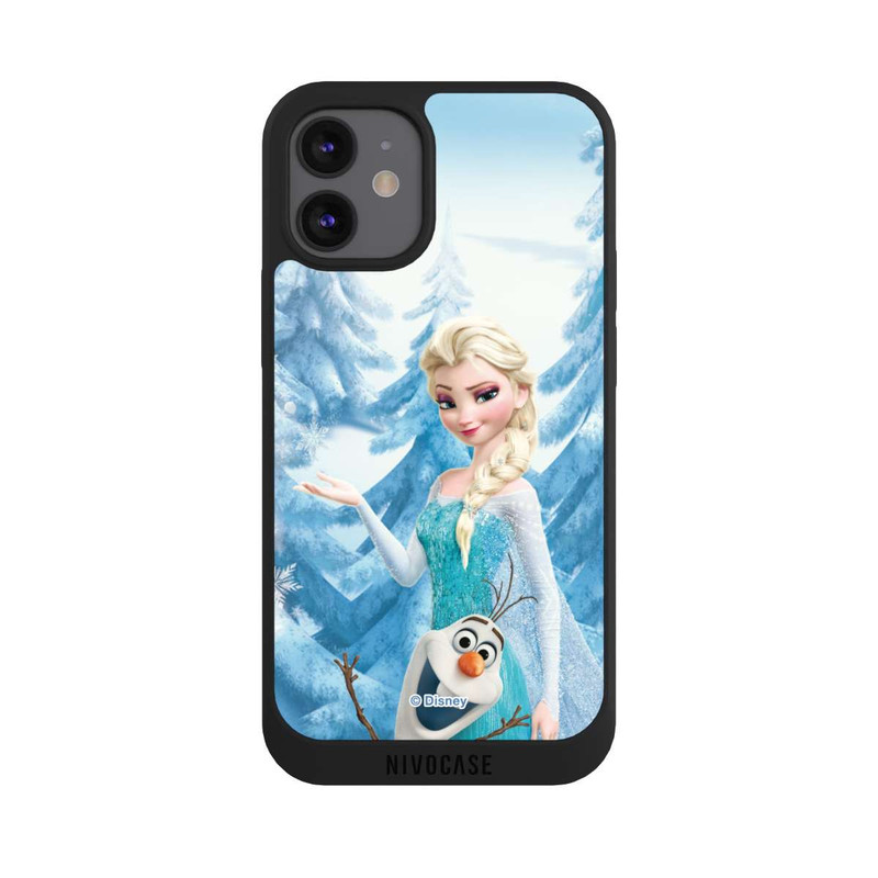 iPhone 12 mini NIVOpure Frozen Elsa & Olaf