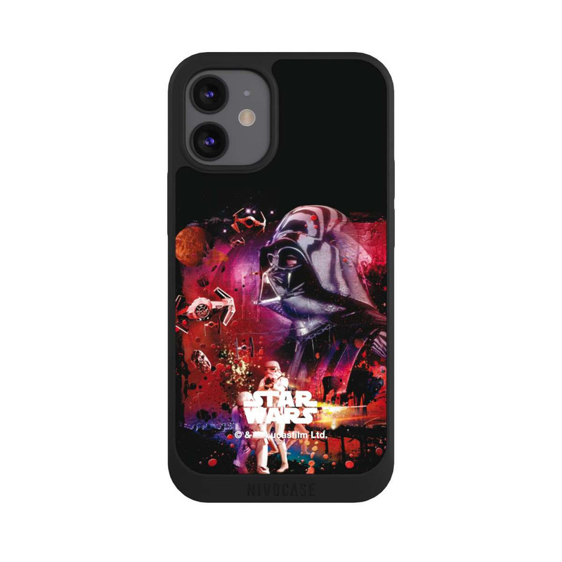iPhone 12 mini NIVOpure Die dunkle Seite
