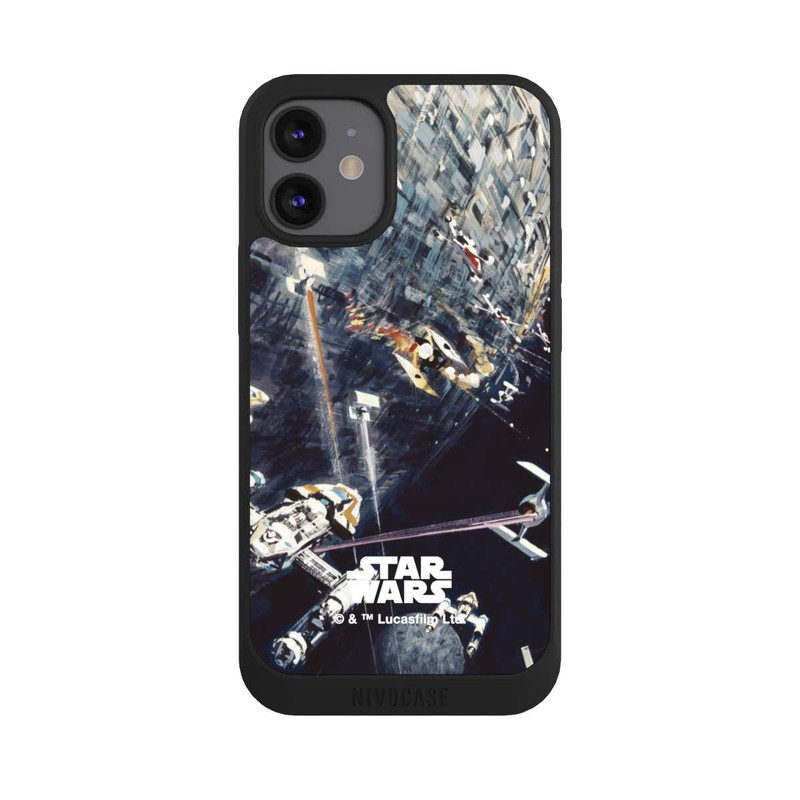 iPhone 12 mini NIVOpure Todes Stern