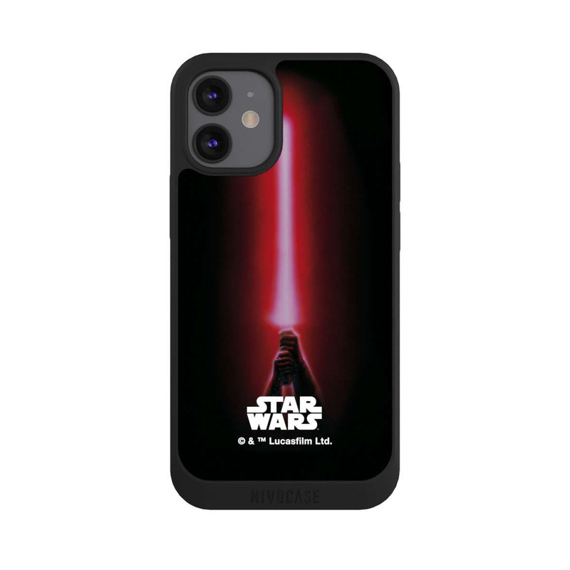 iPhone 12 mini NIVOpure Sith Lichtschwert