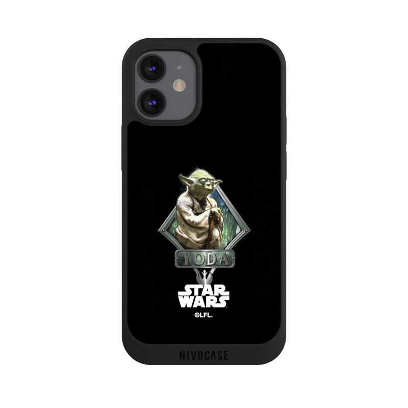 iPhone 12 mini NIVOpure Grand Maître Yoda