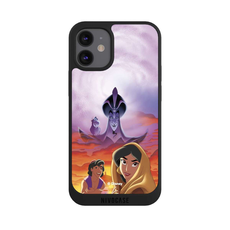 iPhone 12 mini NIVOpure Aladdin & Jasmine
