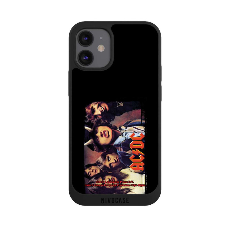 iPhone 12 mini NIVOpure ACDC Highway