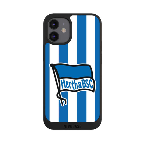 Apple iPhone 12 mini NIVOpure Hertha BSC Gestreift