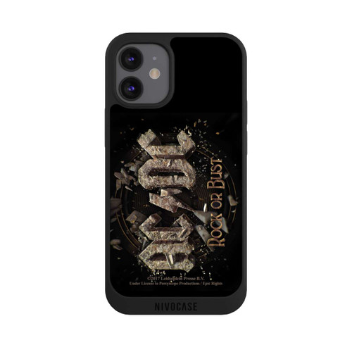 Apple iPhone 12 mini NIVOpure ACDC Rock or Bust