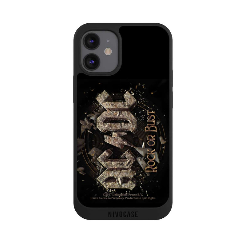 iPhone 12 mini NIVOpure ACDC Rock or Bust