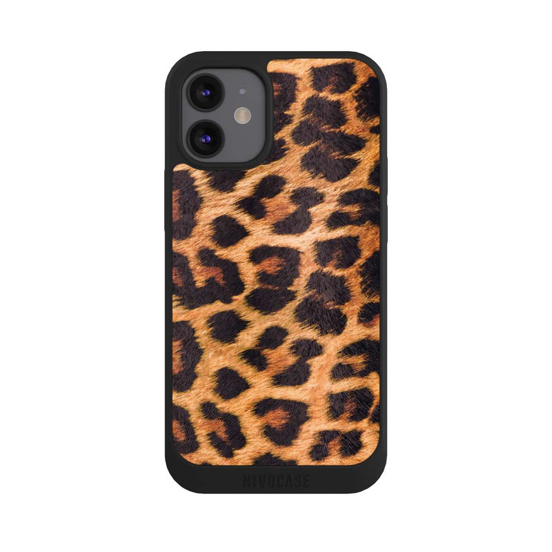 iPhone 12 mini NIVOpure Leo Print