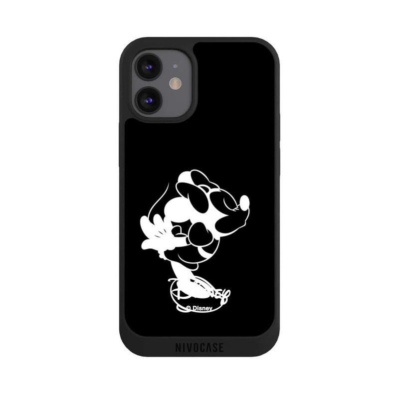 iPhone 12 mini NIVOpure Minnie Kissing