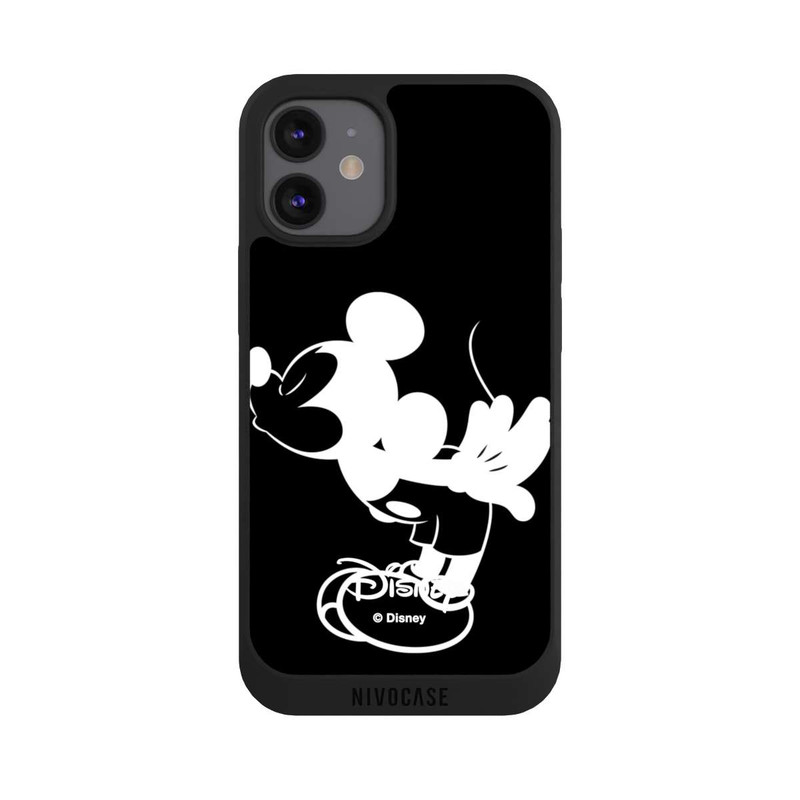 iPhone 12 mini NIVOpure Mickey Bisous