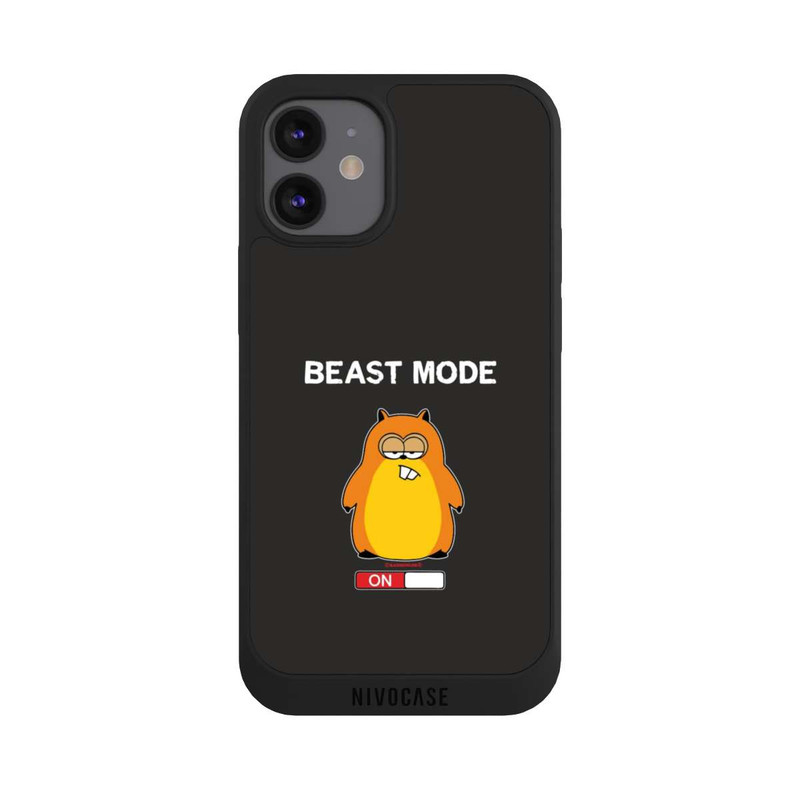 iPhone 12 mini NIVOpure Beast Mode