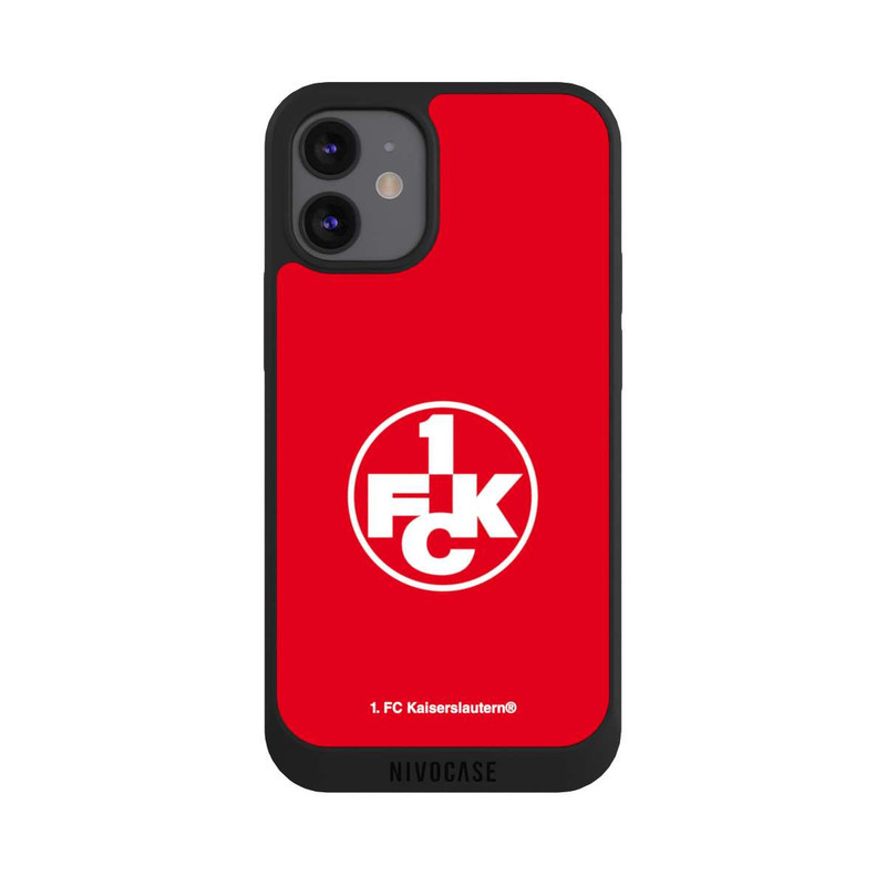 iPhone 12 mini NIVOpure 1.FCK Rot