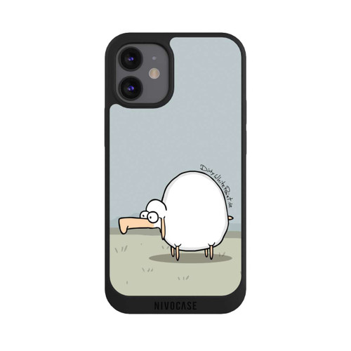 Apple iPhone 12 mini NIVOpure Günther das Schaf