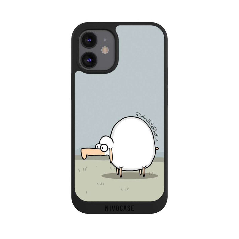 iPhone 12 mini NIVOpure Günther das Schaf