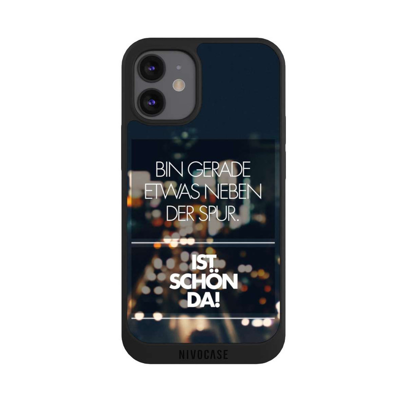 iPhone 12 mini NIVOpure Neben Der Spur