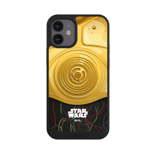 Apple iPhone 12 mini NIVOpure C3PO Closeup
