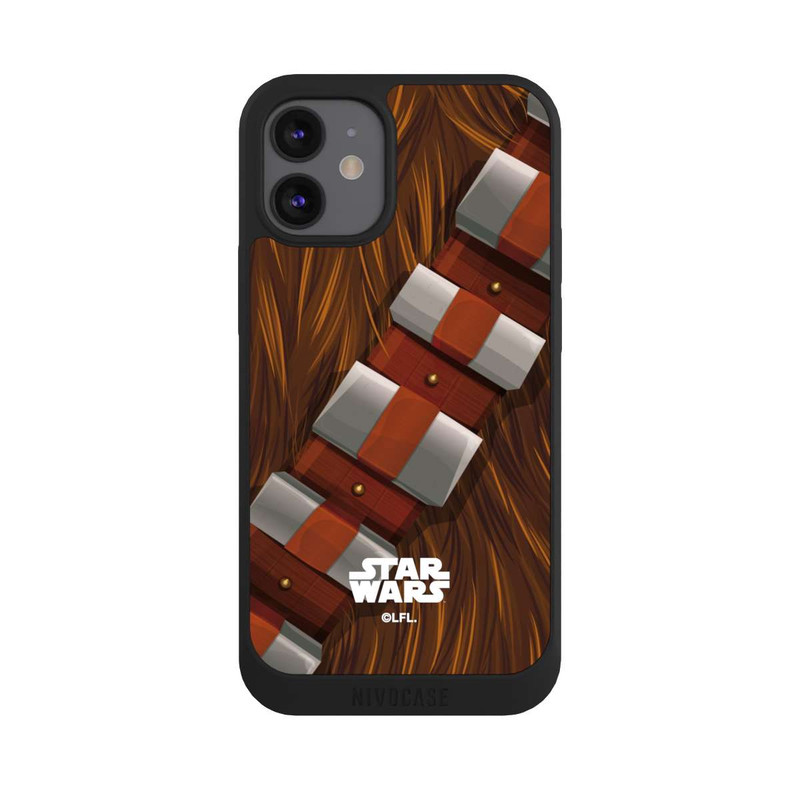 iPhone 12 mini NIVOpure Chewbacca