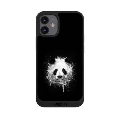 Apple iPhone 12 mini NIVOpure Badbugs Panda