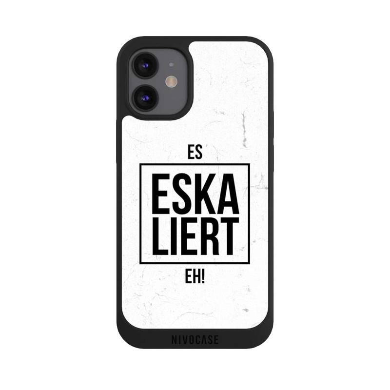 iPhone 12 mini NIVOpure Eskaliert