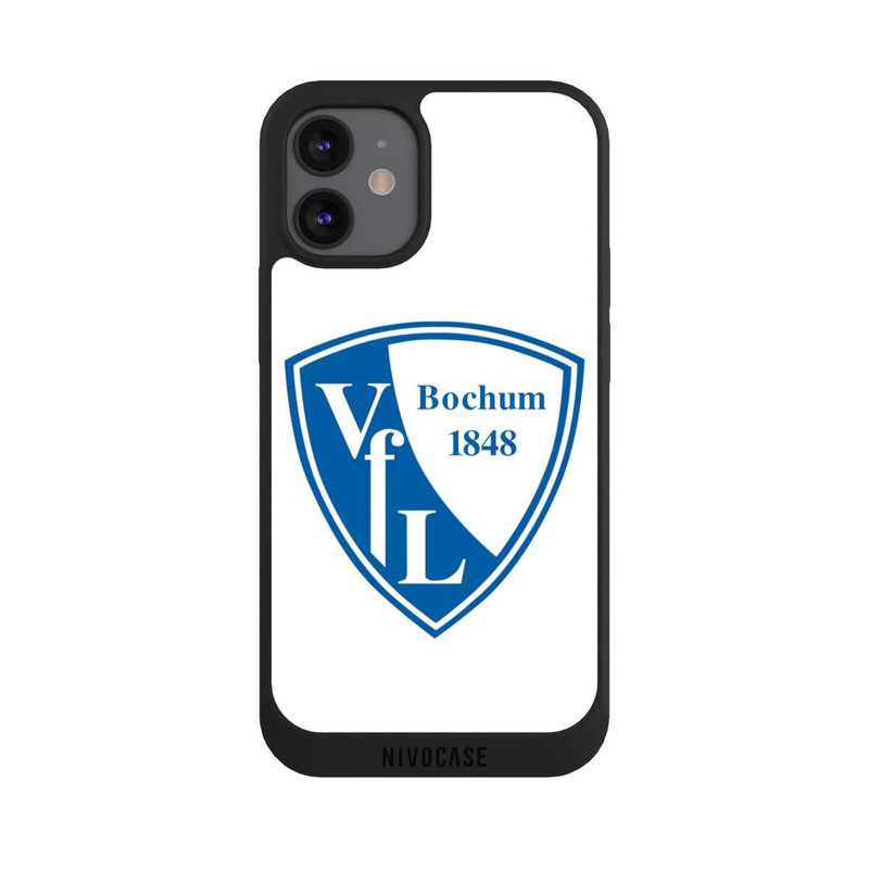 iPhone 12 mini NIVOpure VfL Bochum Weiss