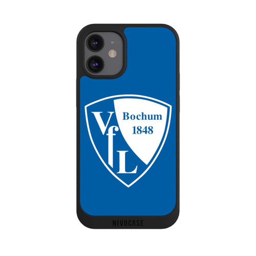 Apple iPhone 12 mini NIVOpure VfL Bochum Blau