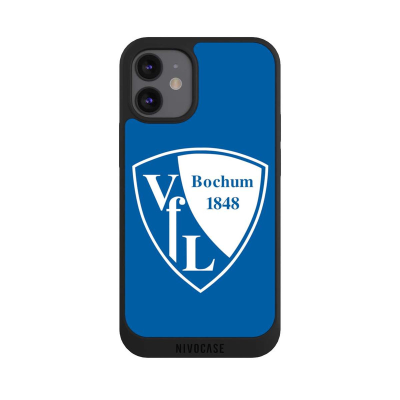 iPhone 12 mini NIVOpure VfL Bochum Blau