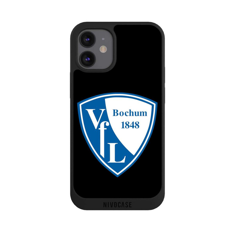 iPhone 12 mini NIVOpure VfL Bochum Schwarz