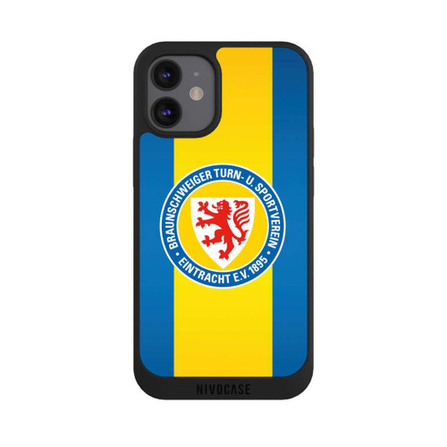 Apple iPhone 12 mini NIVOpure Eintracht Braunschweig Trikot