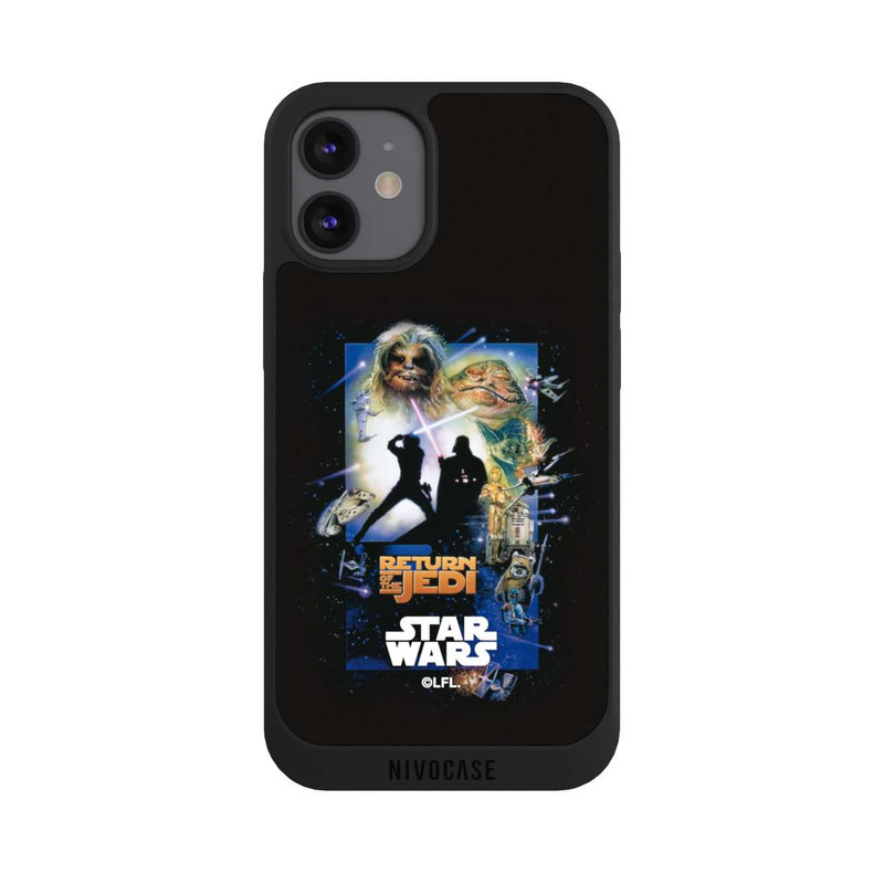 iPhone 12 mini NIVOpure Le Retour du Jedi