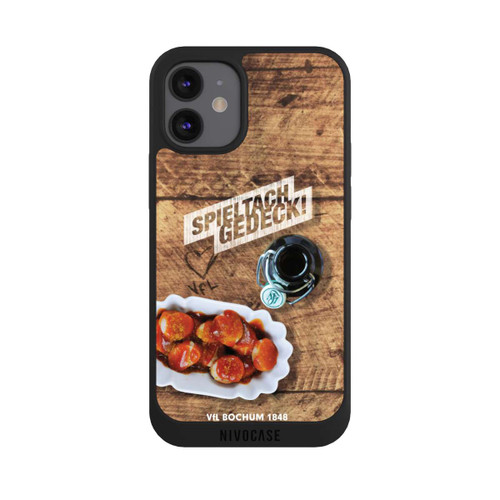 Apple iPhone 12 mini NIVOpure VfL Bochum Spieltach Gedeck